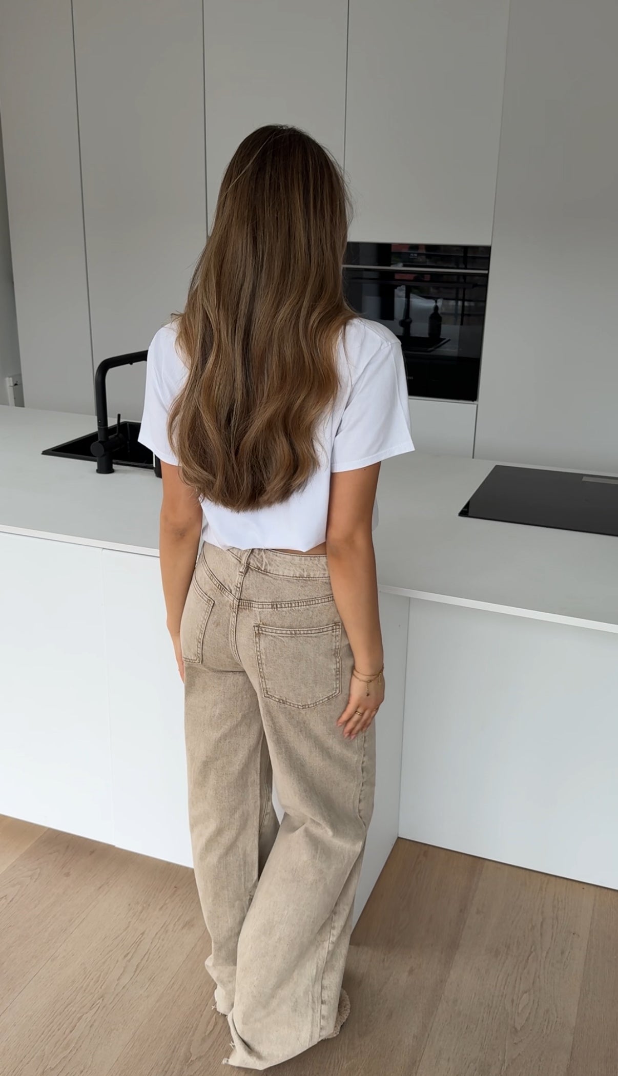 Siena | Vaqueros desgastados