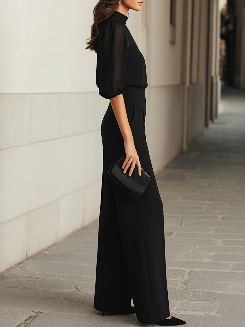 Valentina | Conjunto Refinado tres piezas