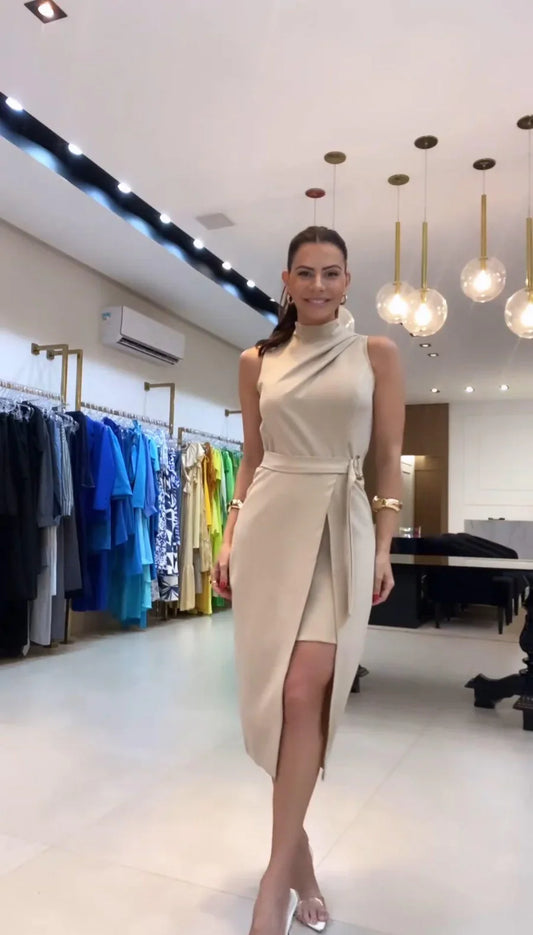 Sofía | Vestido midi