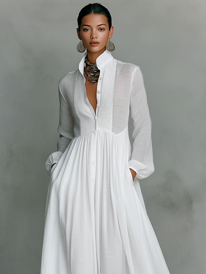 Candela | Vestido minimalista