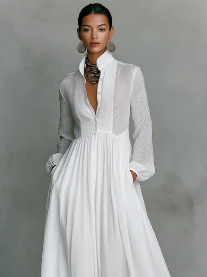 Candela | Vestido minimalista