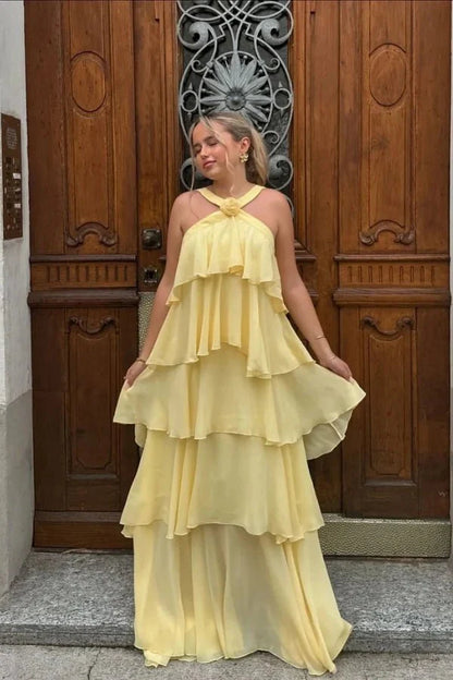 Anaisa | Vestido largo