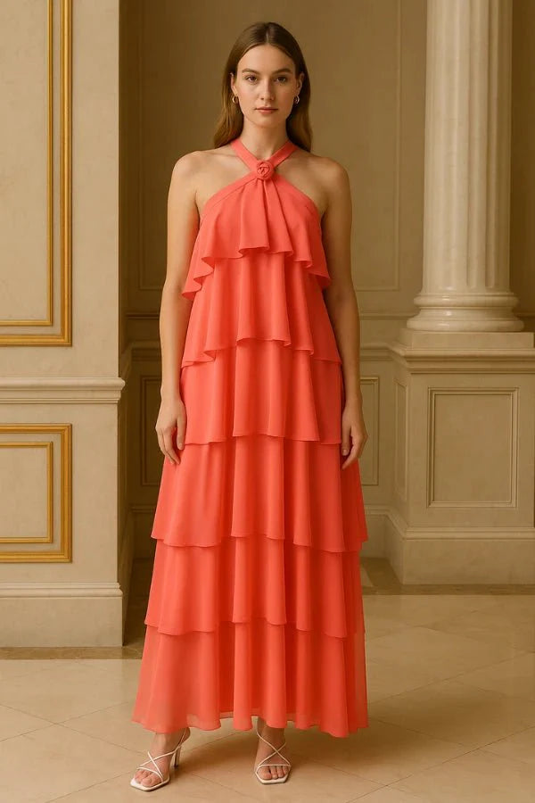 Anaisa | Vestido largo