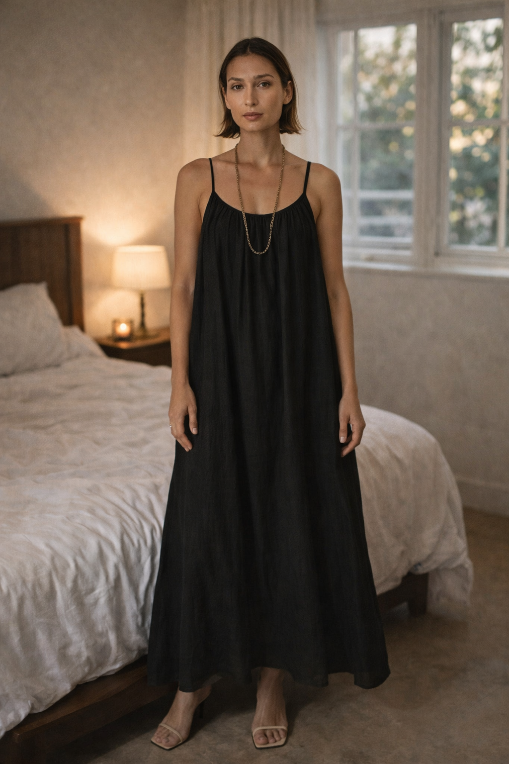 Luna | Vestido irresistible y sorprendentemente cómodo