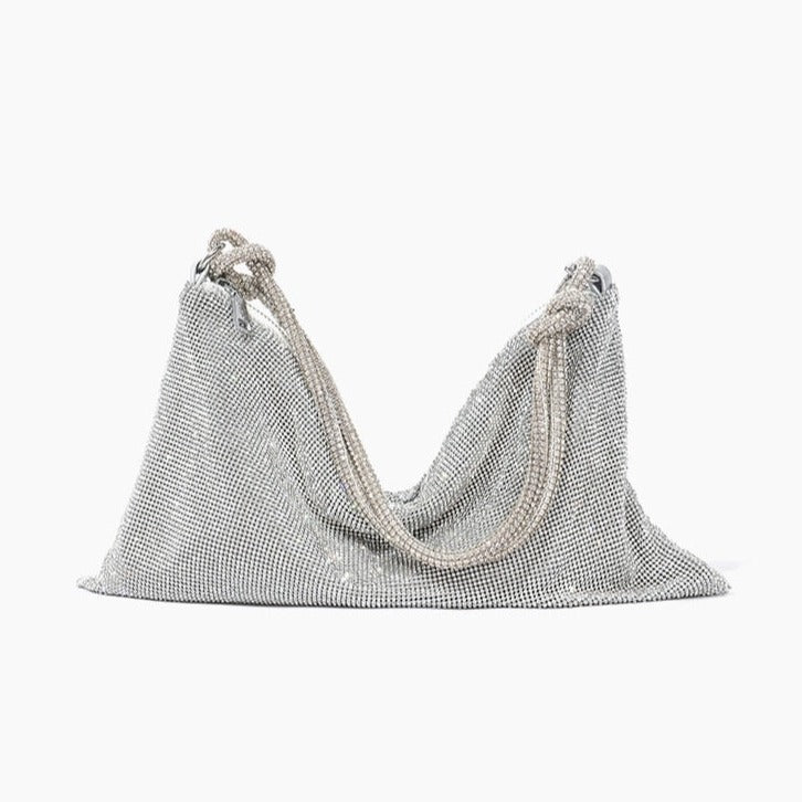 Lisa | Bolso con pedrería